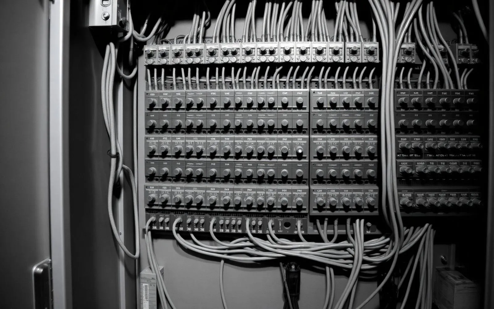 Control cabinet